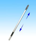 Extension Handle Aluminum 72"